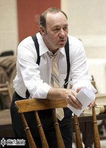 Inherit the Wind, with Spacey and Troughton, Opens in London Oct. 1