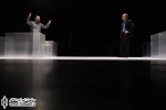 بازدید هنرمندان و مسئولان از نمایش”خنکا‌ی ختم خاطره”