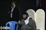 اجرای نمایش‌”تندیس” در جشنواره تئاتر ماه