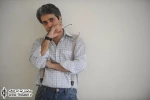 ایوب آقاخانی و اجرای یک رادیو ـ تئاتر در جشنواره تئاتر رضوی