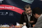 تئاتر کودک هنوز به عنوان رسانه عمومی مردمی جا نیفتاده است
