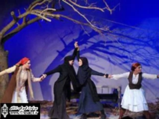 Shahname Is Best Resource for National Theater