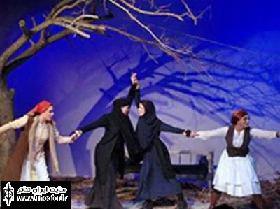 Shahname Is Best Resource for National Theater