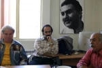 نشست تبیین قرارداد تیپ توسط انجمن بازیگران خانه تئاتر 11