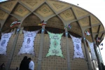 محوطه تئاتر شهر 6
