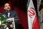 مراسم افتتاحیه هفتمین جشنواره بین المللی تئاتر رضوی 7