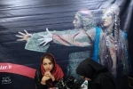 ایران تئاتر در پنجمین روز از شانزدهمین نمایشگاه بین المللی مطبوعات و خبرگزاری ها 9
