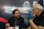 ایران تئاتر در ششمین روز از شانزدهمین نمایشگاه بین المللی مطبوعات و خبرگزاری ها 3
