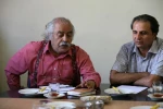 نشست تبیین قرارداد تیپ توسط انجمن بازیگران خانه تئاتر 5