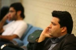 نخستین نشست تخصصی جشنواره تئاتر رضوی 7