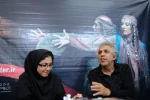 ایران تئاتر در پنجمین روز از شانزدهمین نمایشگاه بین المللی مطبوعات و خبرگزاری ها 4