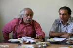 نشست تبیین قرارداد تیپ توسط انجمن بازیگران خانه تئاتر 5