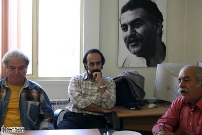 نشست تبیین قرارداد تیپ توسط انجمن بازیگران خانه تئاتر
