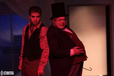 هاملت با سالاد فصل 12