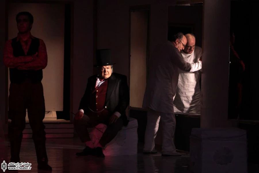 هاملت با سالاد فصل 8