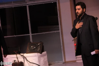 گرامیداشت چهل و چهارمین سالگرد تاسیس تماشاخانه سنگلج 13