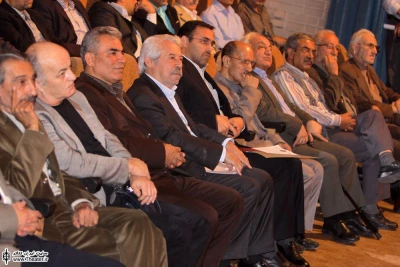 گرامیداشت چهل و چهارمین سالگرد تاسیس تماشاخانه سنگلج
