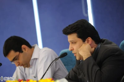نشست رسانه ای هفتمین جشنواره بین المللی تئاتر رضوی