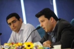 نشست رسانه ای هفتمین جشنواره بین المللی تئاتر رضوی 6
