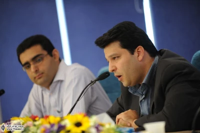نشست رسانه ای هفتمین جشنواره بین المللی تئاتر رضوی