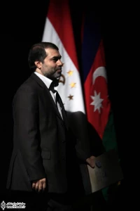 مراسم افتتاحیه هفتمین جشنواره بین المللی تئاتر رضوی
