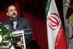 مراسم افتتاحیه هفتمین جشنواره بین المللی تئاتر رضوی 7