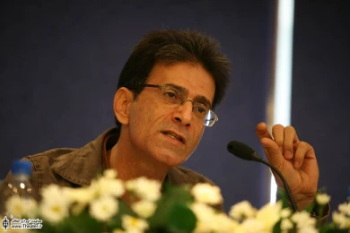 نخستین نشست تخصصی جشنواره تئاتر رضوی 3