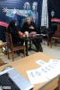 ایران تئاتر در پنجمین روز از شانزدهمین نمایشگاه بین المللی مطبوعات و خبرگزاری ها 3