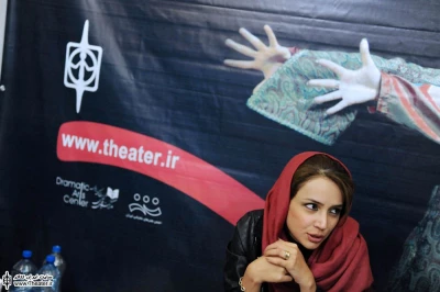 ایران تئاتر در پنجمین روز از شانزدهمین نمایشگاه بین المللی مطبوعات و خبرگزاری ها