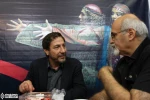 ایران تئاتر در ششمین روز از شانزدهمین نمایشگاه بین المللی مطبوعات و خبرگزاری ها 3