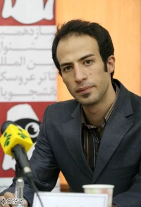 اولین نشست خبری یازدهمین جشنواره بین المللی تئاتر عروسکی دانشجویان ایران