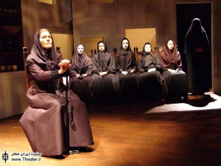 National Theatre of Scotland: The House of Bernarda Alba