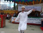 SAARC Folklore Festival begins with a bang