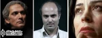 سهیلا رضوی، فرخ نعمتی و سعید داخ در نمایشنامه‌خوانی”تانگوی تخم‌مرغ داغ” ‌