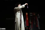 برگزاری نشست پرسش و پاسخ نمایش”عشق لرزه”‏