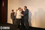 از حمید سمندریان، علی رفیعی و نصرالله قادری تقدیر شد