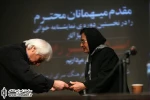 بهرام بیضایی: نمایشنامه‌ ”از پشت شیشه‌ها” هنوز هم اثر محبوب من است