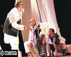 Youth theatre festival begins Sunday in Delhi