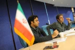 دومین نشست رسانه‌ای پروژه دائمی چهار فصل تئاتر ایران  2