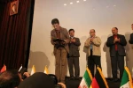تجلیل از پیشکسوتان تئاتری در دهمین دوسالانه جهانی پوستر تهران 5