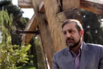 مراسم تشییع پیکر جمشید لایق از مقابل تالار وحدت 1