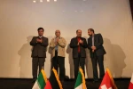 تجلیل از پیشکسوتان تئاتری در دهمین دوسالانه جهانی پوستر تهران 2