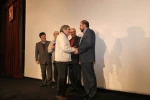 تجلیل از پیشکسوتان تئاتری در دهمین دوسالانه جهانی پوستر تهران 6