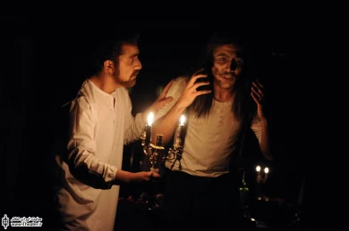 تراژدی با کمدی اضافه 9