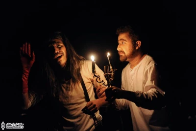 تراژدی با کمدی اضافه