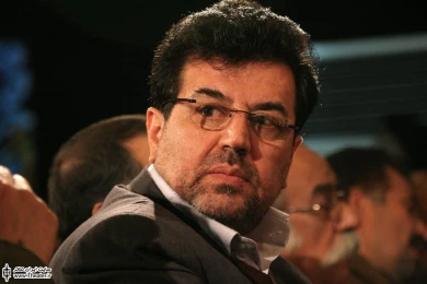 تجلیل از پیشکسوتان تئاتری در دهمین دوسالانه جهانی پوستر تهران 8