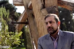 مراسم تشییع پیکر جمشید لایق از مقابل تالار وحدت 1