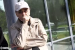 مراسم تشییع پیکر جمشید لایق از مقابل تالار وحدت 3