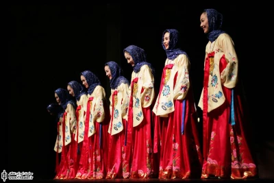 هنرهای نمایشی سنتی کره