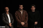 در پس نقاب 3